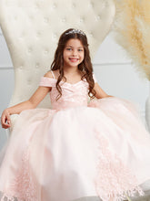 Paisley Girls Dress for Special Events | Blush Kids